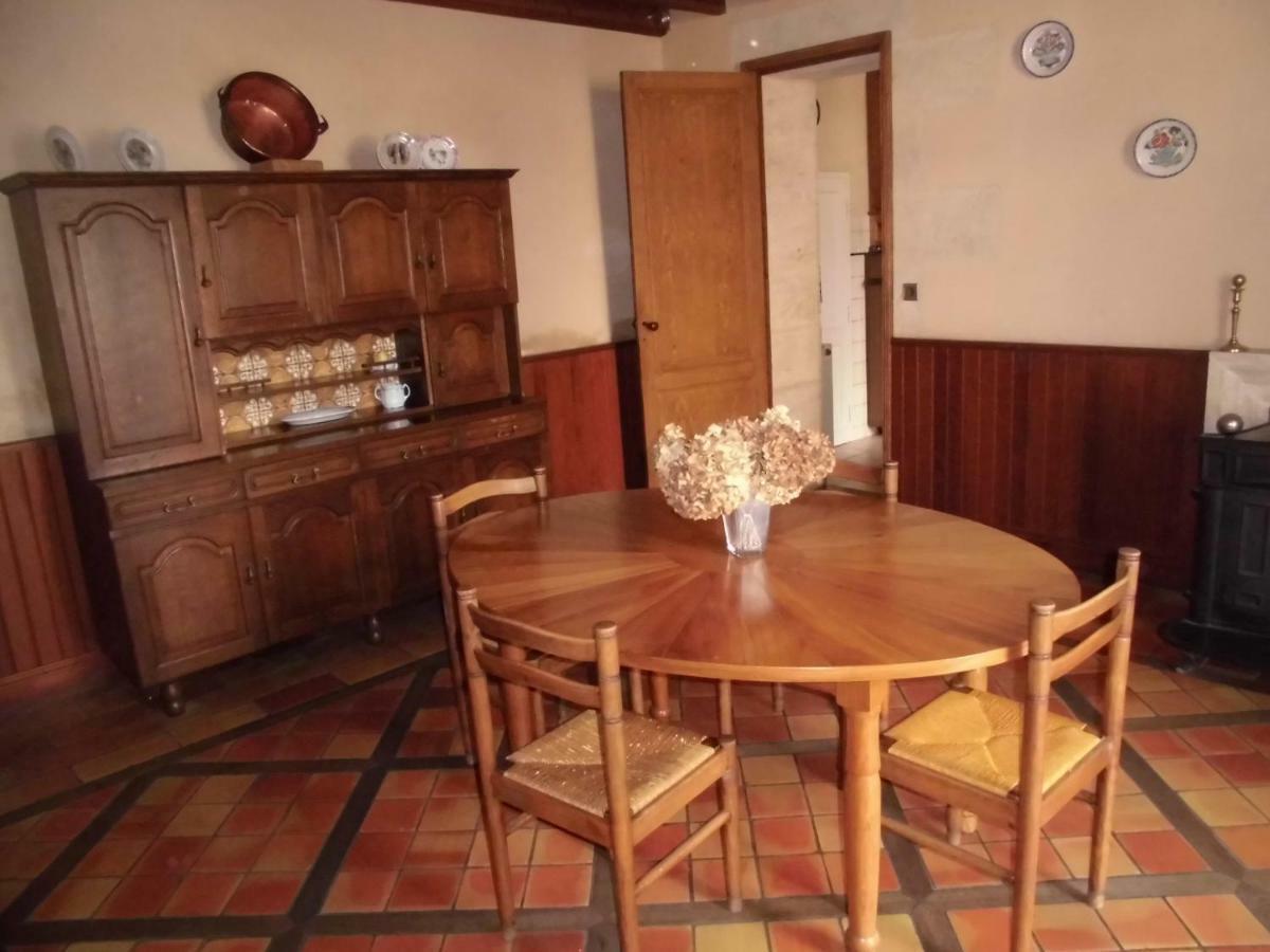 Gite lieu dit Gautier Civrac-de-Blaye Extérieur photo