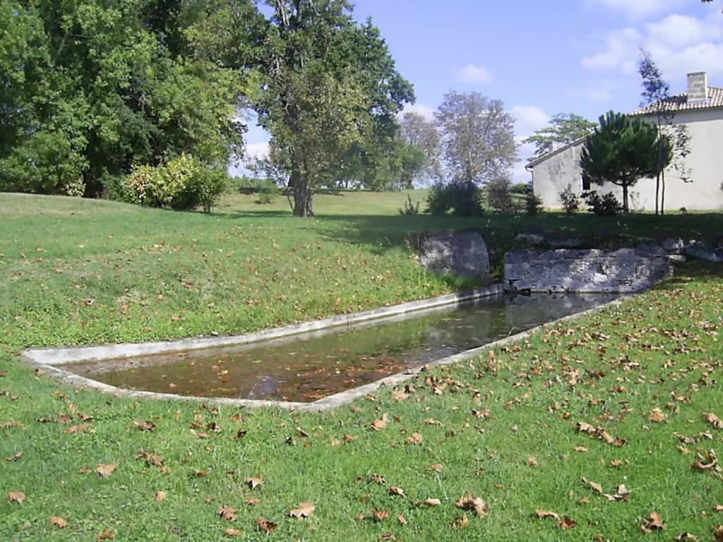 Gite lieu dit Gautier Civrac-de-Blaye Extérieur photo