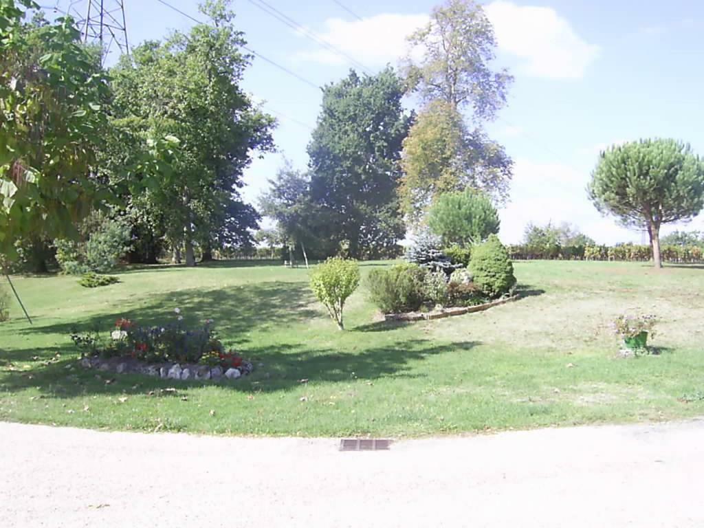 Gite lieu dit Gautier Civrac-de-Blaye Extérieur photo